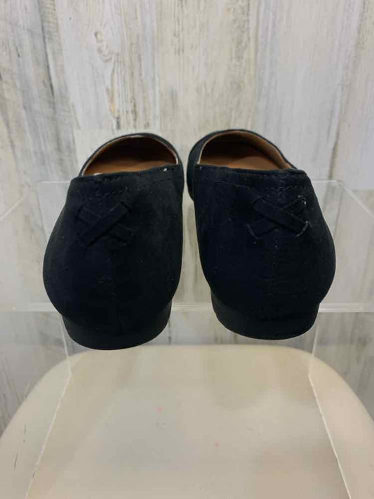 NWT STYLE & CO SHOES Shoe Size 7 Black BALLET FLAT Shoes