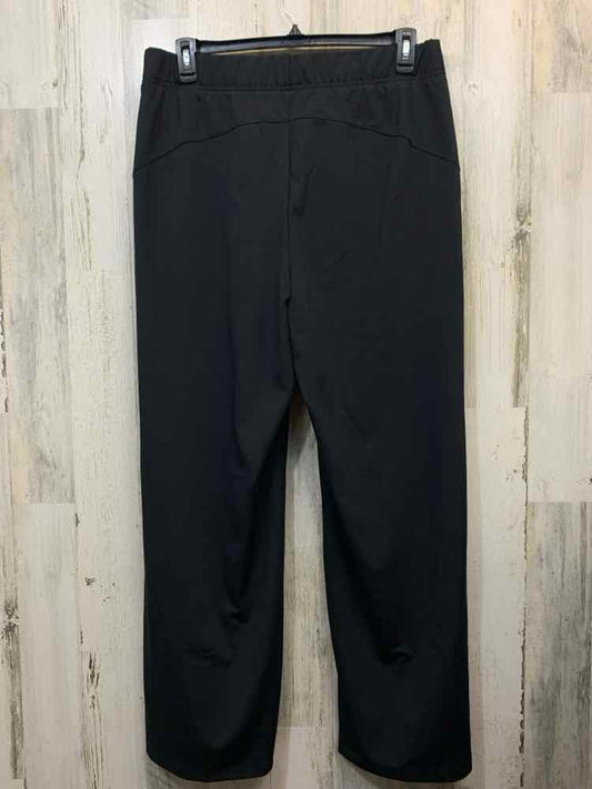 NWT Size XL OLD NAVY BOTTOMS Black WIDE LEG Pants