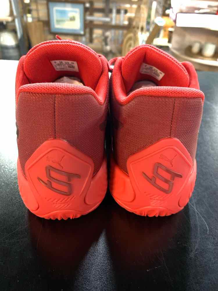 NWT PUMA SHOES Shoe Size 8.5 Red Shoes