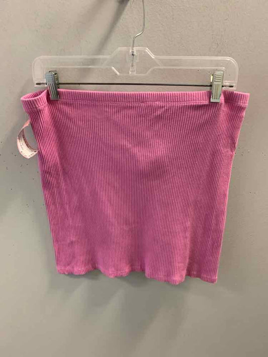Size L COTTON ON Pink Skirt