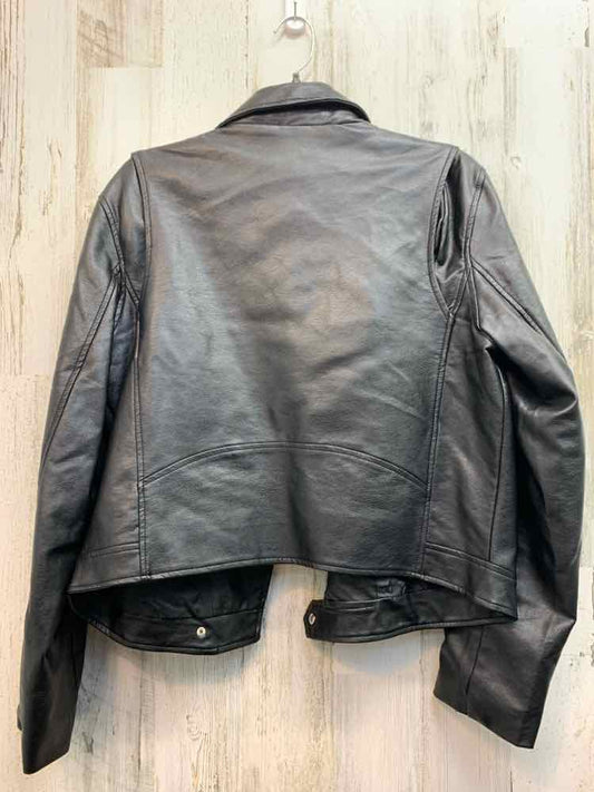 ZENANA JACKETS / COATS Size XL Black JACKET Jacket