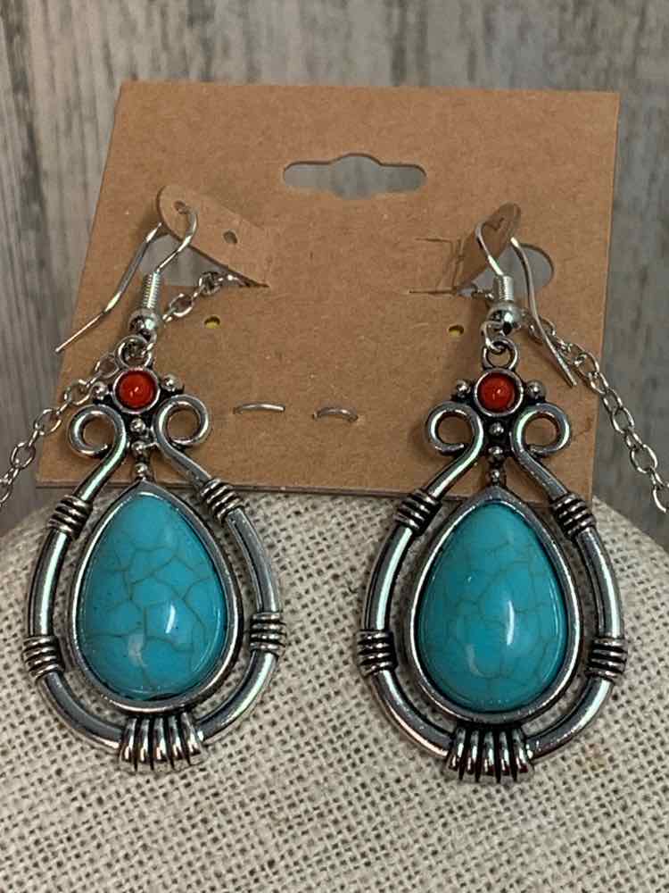 Jewelry Set/ASSORTED EARRING/NECKLACE JEWELRY SET
