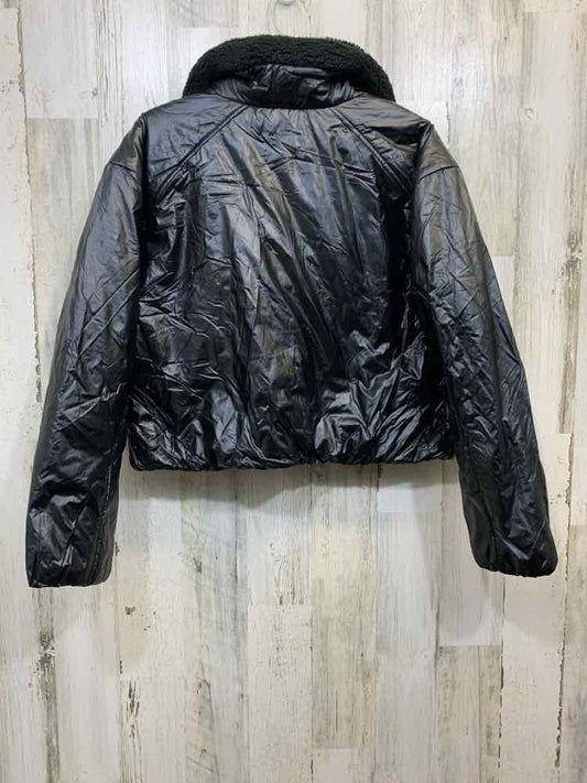 NWT ALL IN MOTION JACKETS / COATS Size L Black LONG SLEEVES Jacket