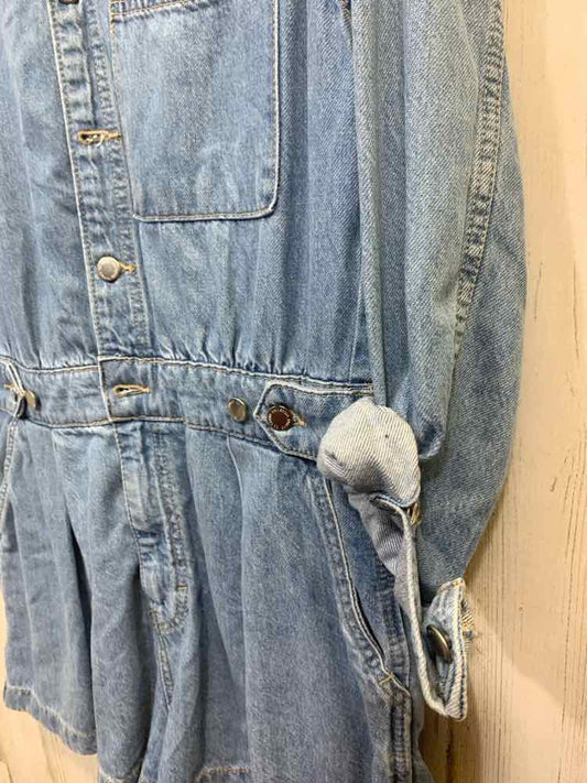 NWT Size 12 UNIVERSAL THREADS Tops Denim Denim DENIM JUMPER Jumper