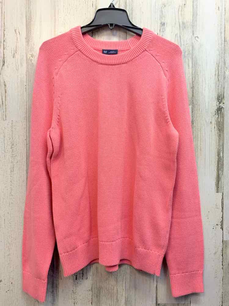 NWT GAP Tops Size M BUBBLEGUM PINK SWEATER Sweater