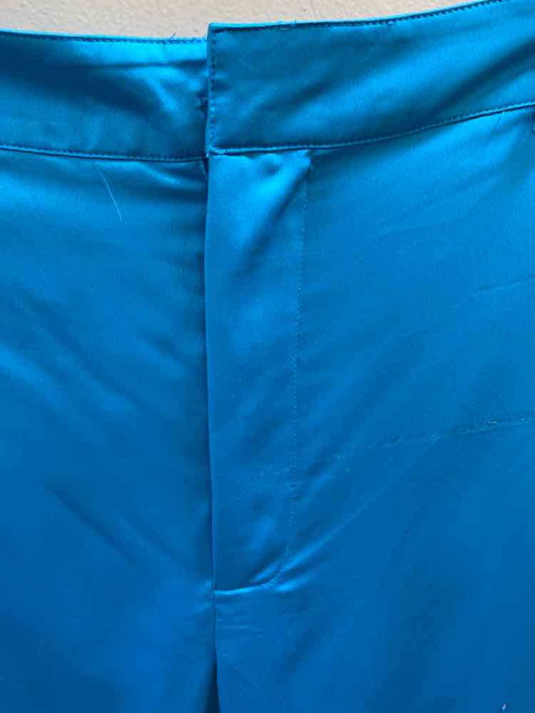 Size 3X NINA PARKER AQUA Pants