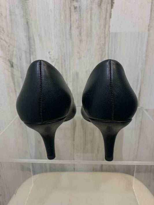 NWT EASY STREET SHOES Shoe Size 7.5 Black PUMP Shoes