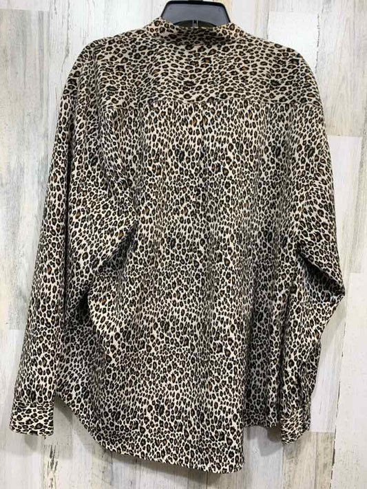 PRE-OWNED WINNER'S/LONG-SLEEVE BUTTON-UP