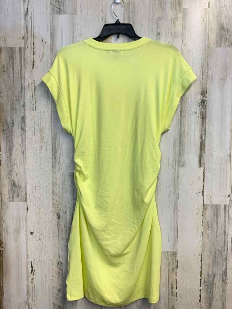 GAP Dresses and Skirts Size XL LEMON YELLOW DOLMAN Dress