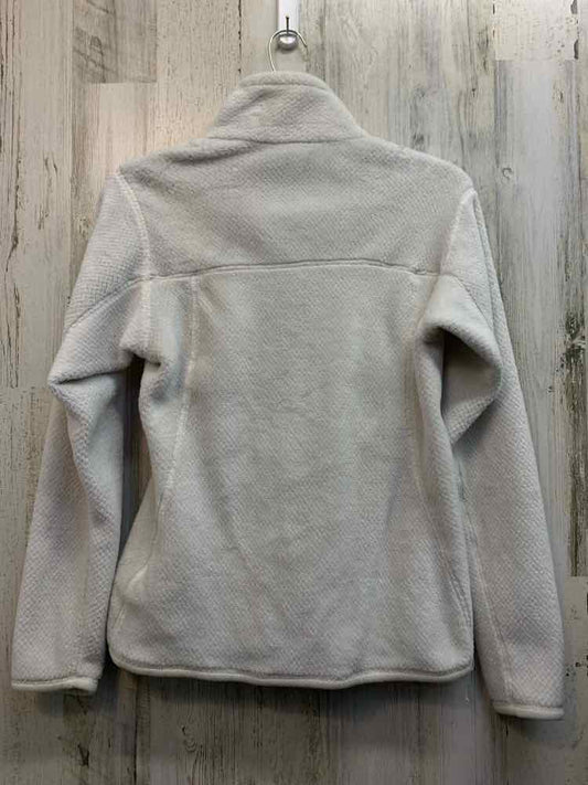 Patagonia JACKETS / COATS Size S OFF WHITE FLEECE JACKET Jacket