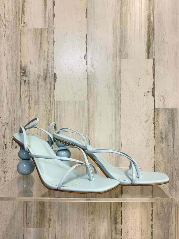 NWT INC SHOES Shoe Size 9 BABY BLUE Shoes