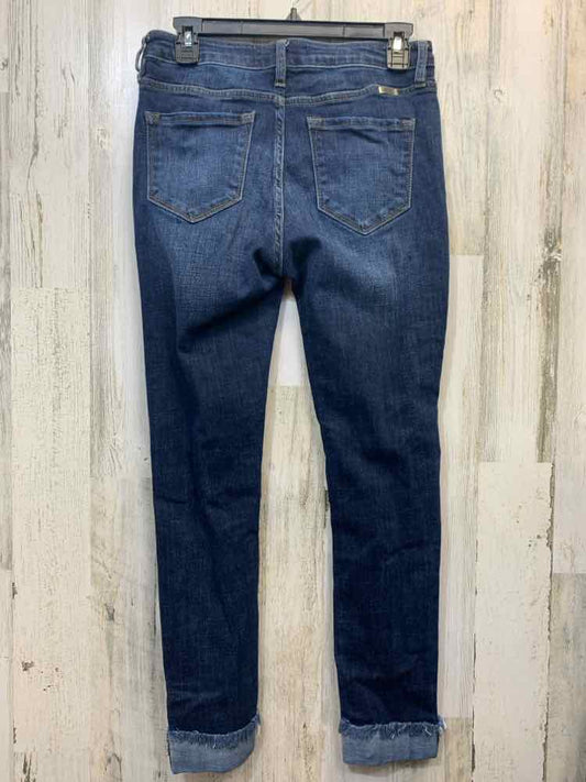 PRE-OWNED Size 7/28 KANCAN BOTTOMS Jeans