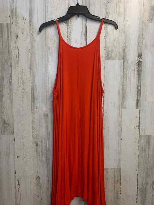 NWT OLD NAVY Dresses and Skirts Size XL Red SPAGHETTI STRAP Dress