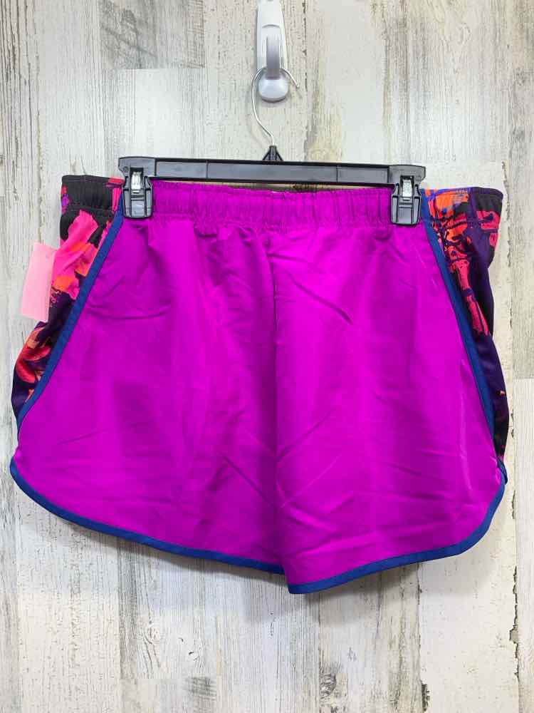 NWT DANSKIN Activewear L MAGENTA Activewear Bottom