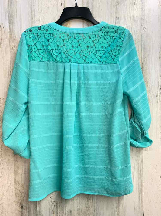 MARKET & SPRUCE Tops Size S MINT 3/4 LENGTH TOP