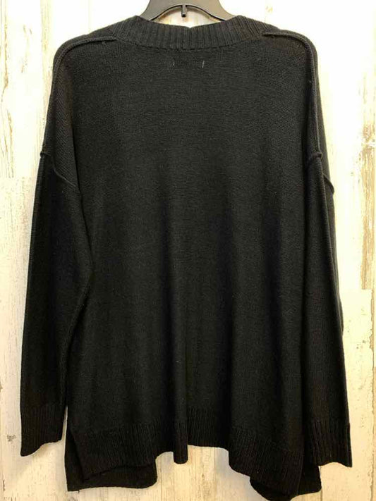 NWT SONOMA Tops Size XL Black CARDIGAN Cardigan