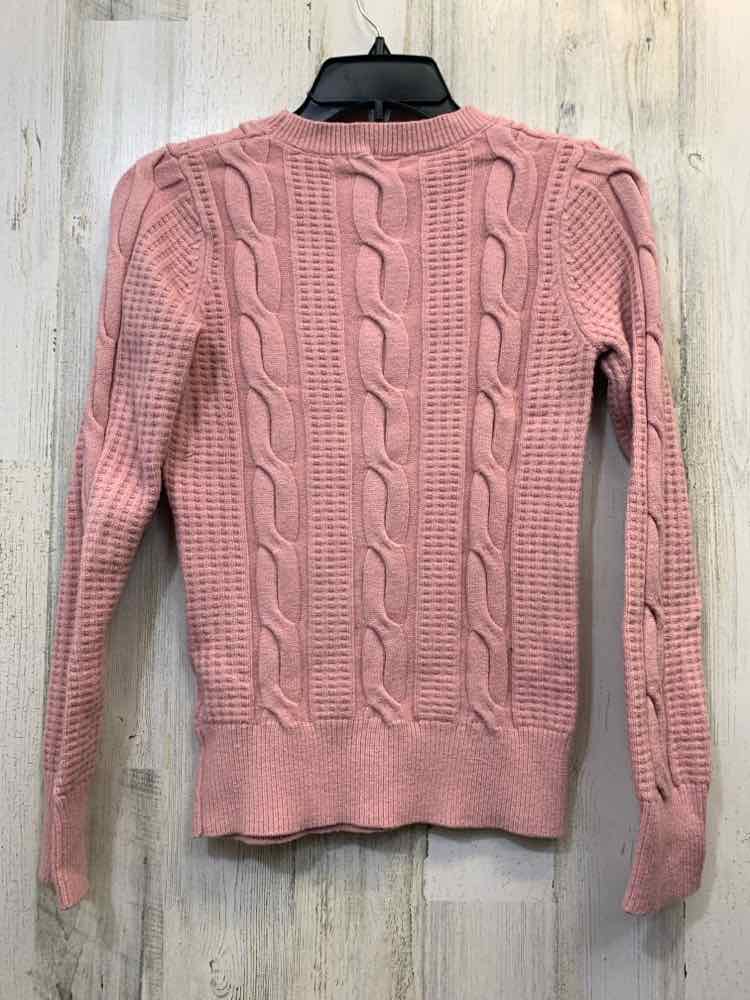 PHILOSOPHY Tops Size XS Pink SWEATER Sweater