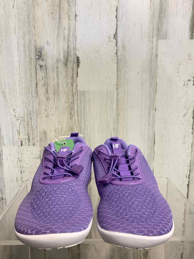 NWT HIKE FOOTWEAR SHOES Shoe Size 8.5 Purple TENNIS Shoes/PURPLE TENNIS SHOES. H