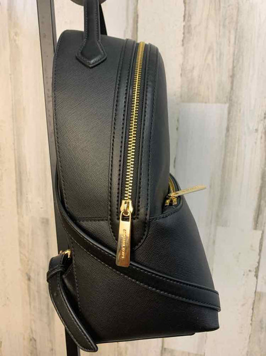 MICHAEL KORS Black BACK PACK