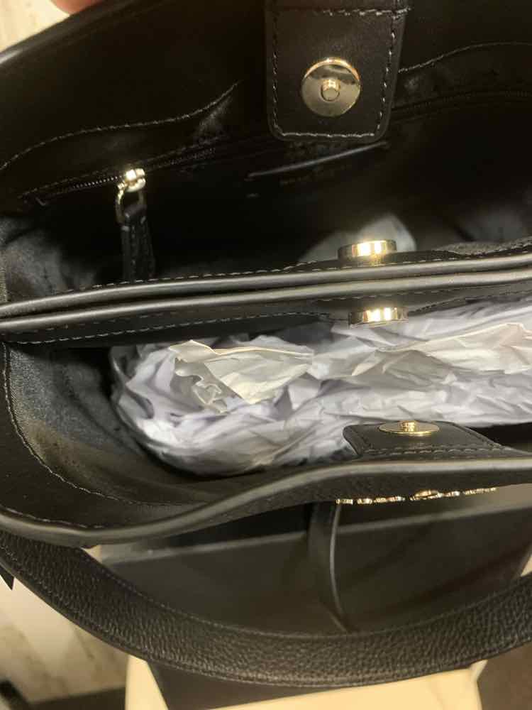 NWT KATE SPADE Black Size Small Purse