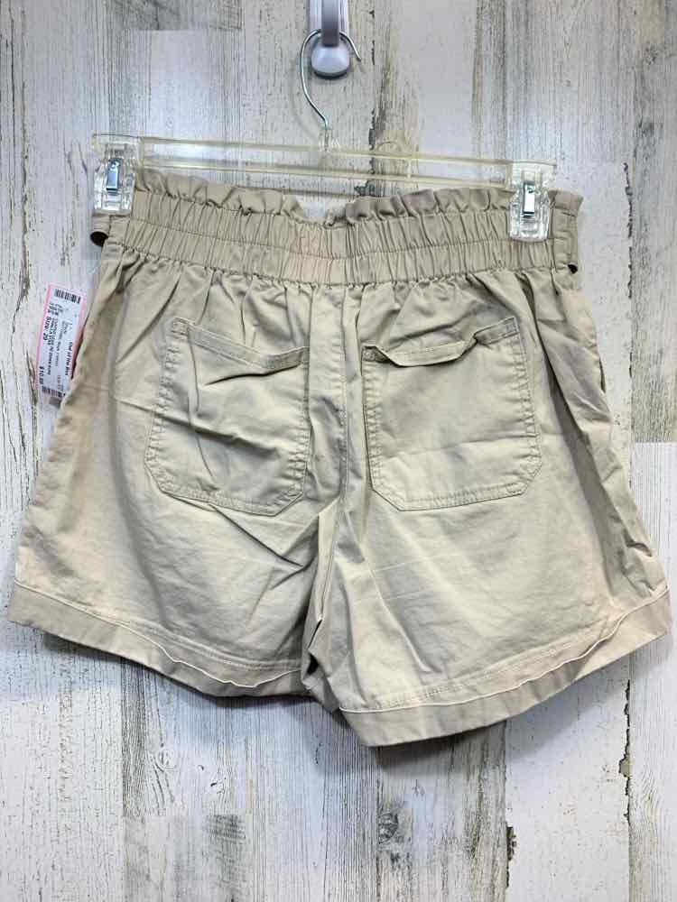 Size 29 VANILLA STAR BOTTOMS Beige CARGO Shorts