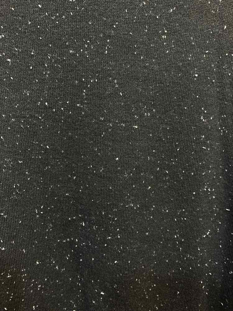 PRE-OWNED Size 10 N TOUCH BOTTOMS BLK/WHT Houndstooth LEGGINGS Pants/3 BUTTON BO