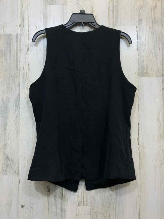 NWT A NEW DAY Tops Size L Black Vest