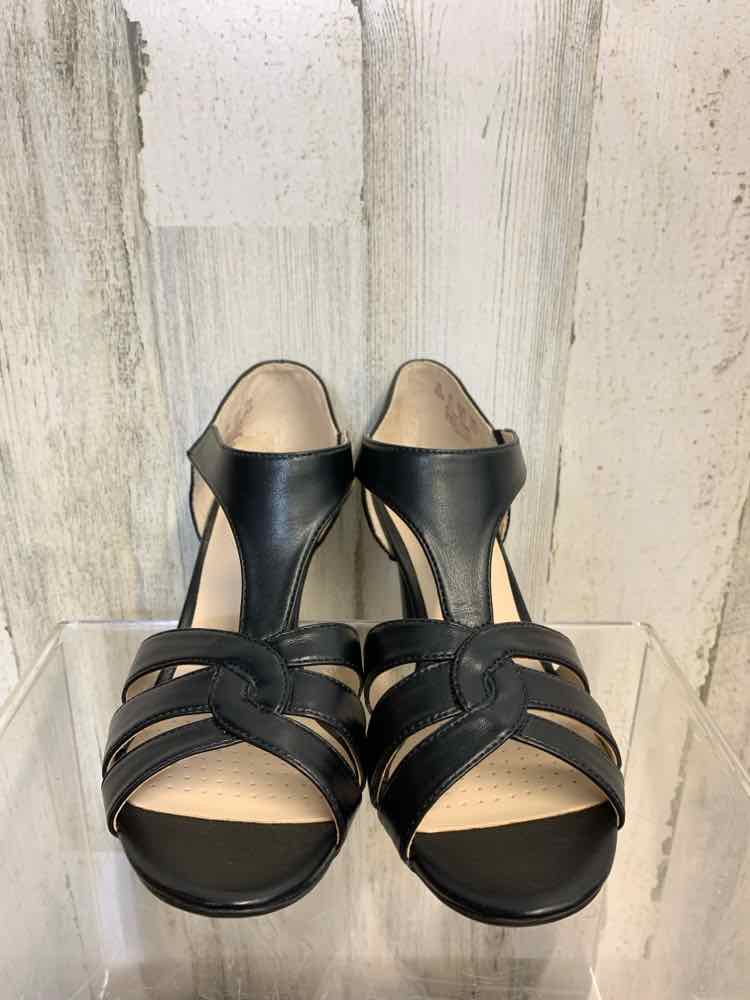 NWT LIFESTRIDE SHOES Shoe Size 8.5 BLK PUMP Shoes