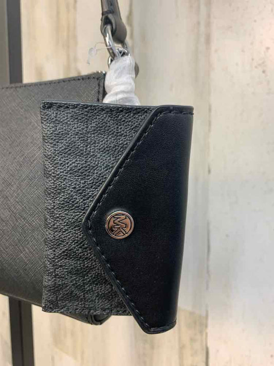 MICHAEL KORS Black Purse