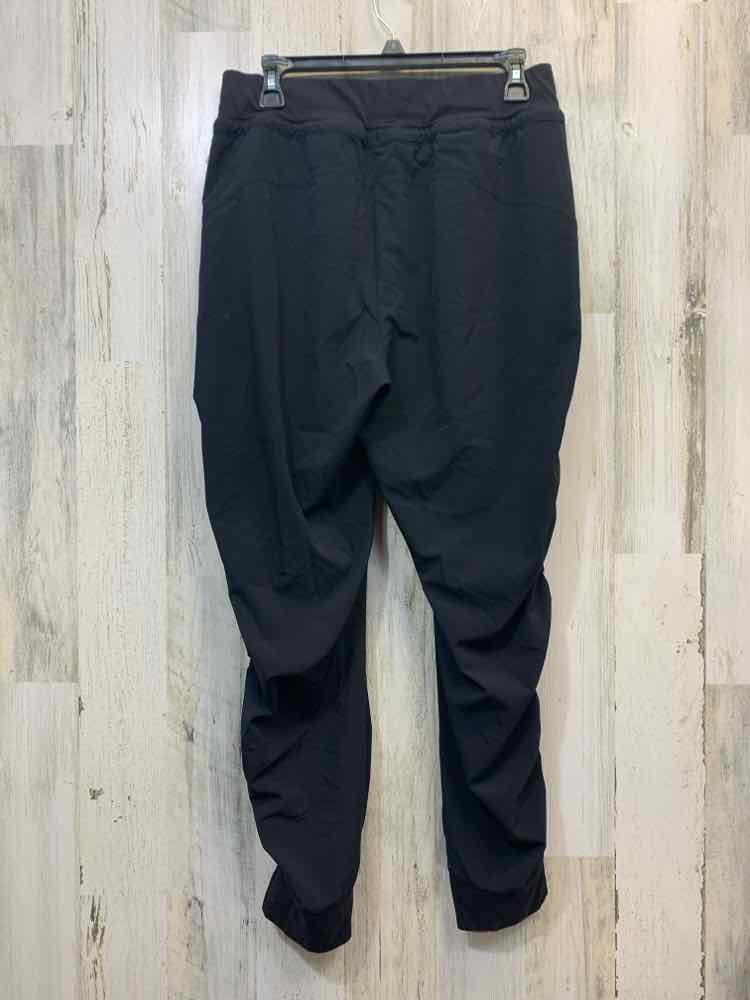 Size 8 ATHLETA BOTTOMS Black JOGGER Pants