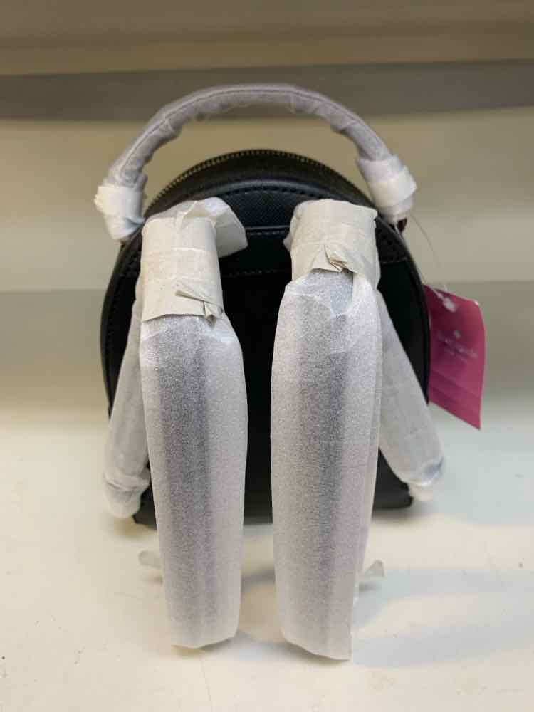 BLACK KATE SPADE MINI BACKPACK