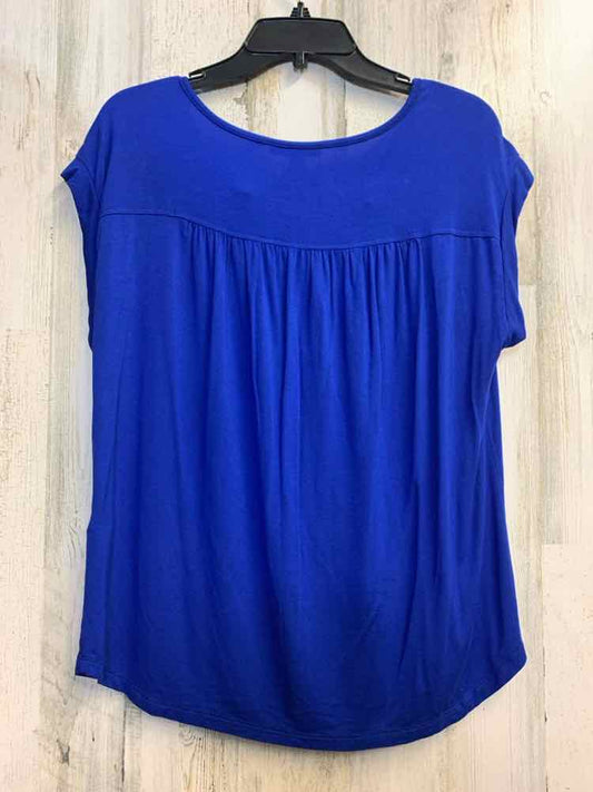 CABLE&GAUGE Tops Size L Royal Blue DOLMAN TOP