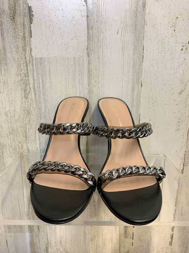 NWT BCBG SHOES Shoe Size 8.5 Black Shoes