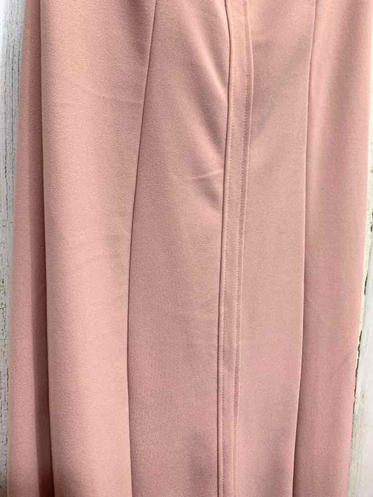 NWT ZARA Designer Handbags Size L ROSE MAXI Dress/ROSE BODY-CON SHORT SLEEVE MAX
