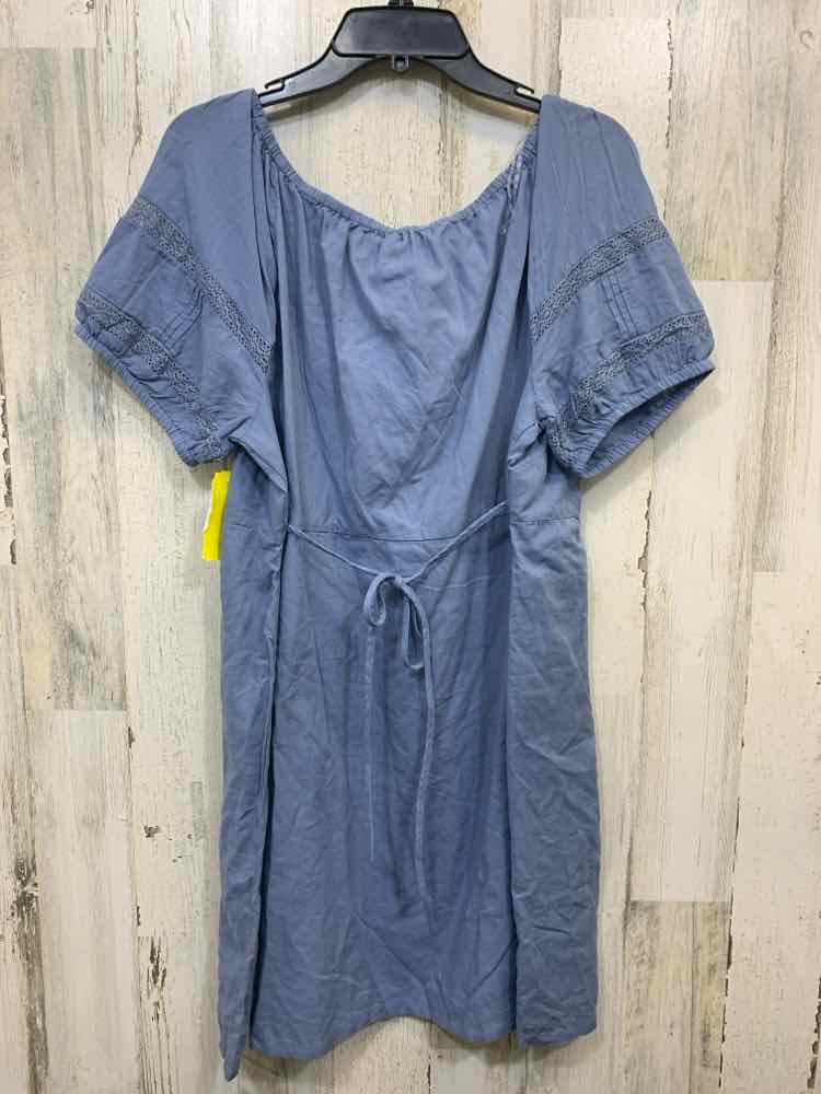 NWT UNIVERSAL FASHION Dresses and Skirts Size XL VNECK Dress/OFF THE SHOULDER SL