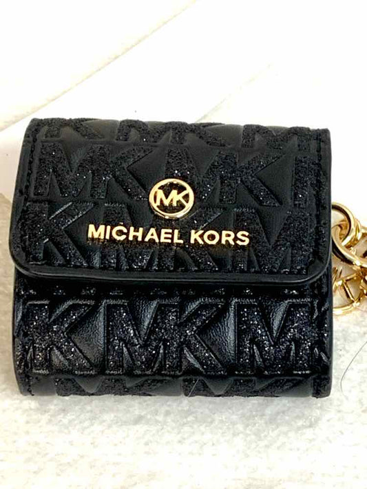NWT MICHAEL KORS Designer Handbags Black Purse