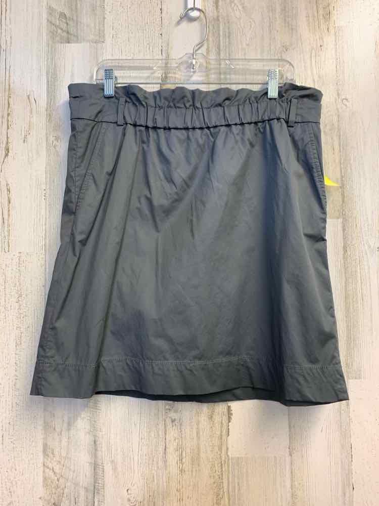 BANANA REPUBLIC Dresses and Skirts Size 12T DARK GRAY MINI Skirt