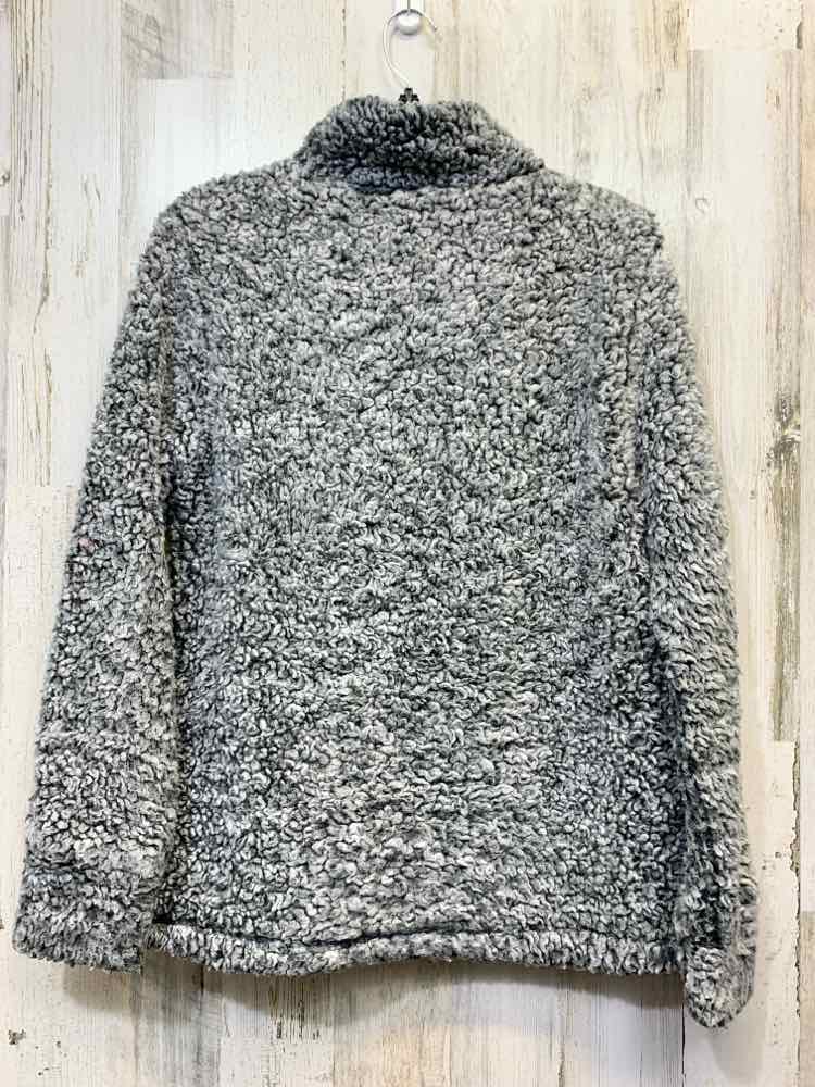 WEATHER PROOF JACKETS / COATS Size M Gray PULL OVER Jacket