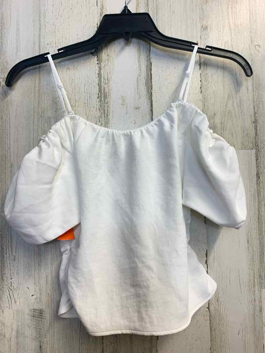 NWT A NEW DAY Tops Size S White SPAGHETTI STRAP TOP