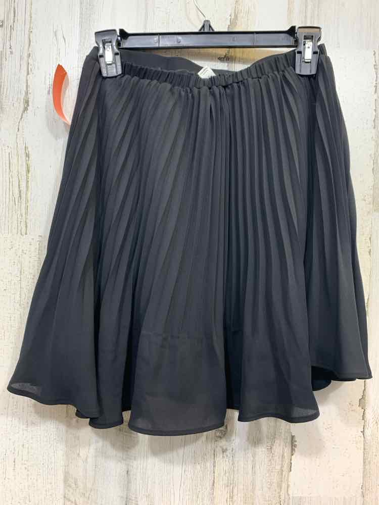 NWT ON 34TH/FLOWY ACCORDIAN-PLEAT SKIRT