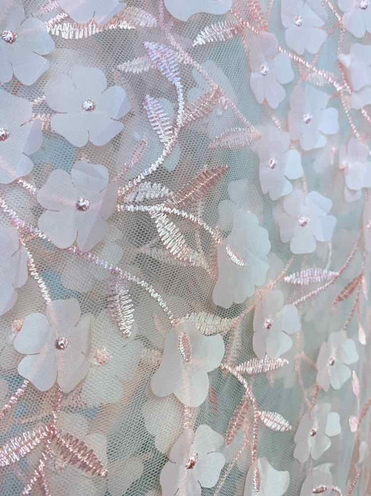 NWT ANNE KLEIN Tops Size osfm Pink Floral LONG SLEEVES TOP