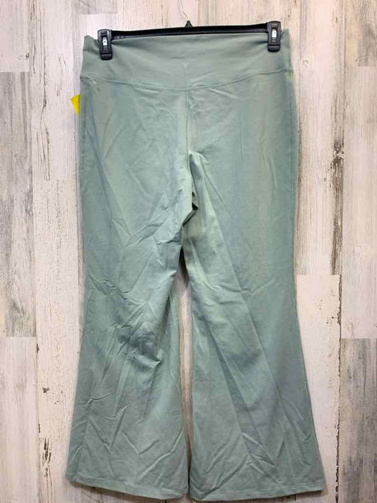 Size 2X OLD NAVY PLUS SIZES PALE GREEN FLARE Pants