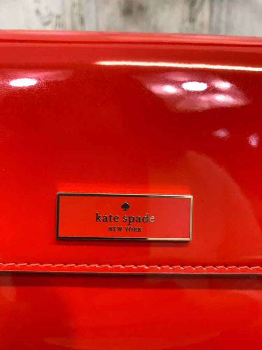 NWT KATE SPADE Red Size Small Purse