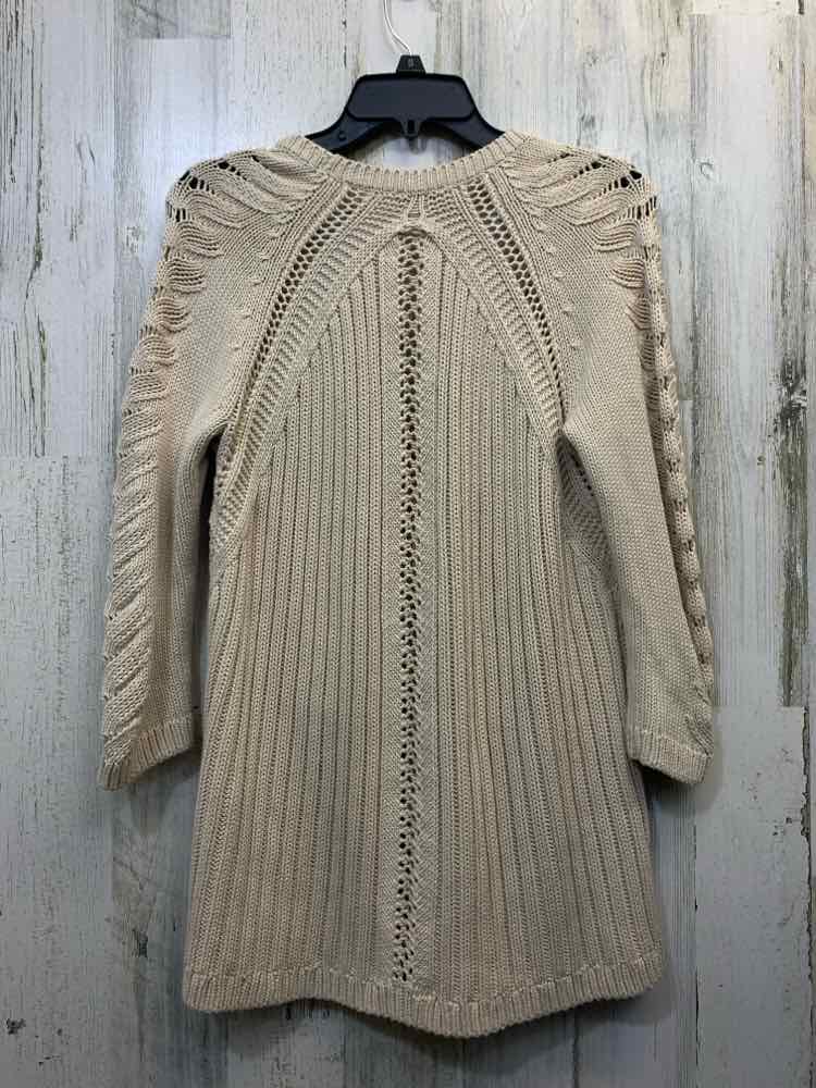 GAP Tops Size M OATMEAL CARDIGAN Cardigan