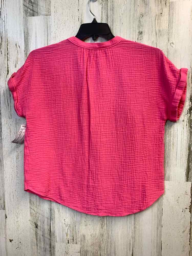 ANN TAYLOR Tops Size M Pink DOLMAN TOP