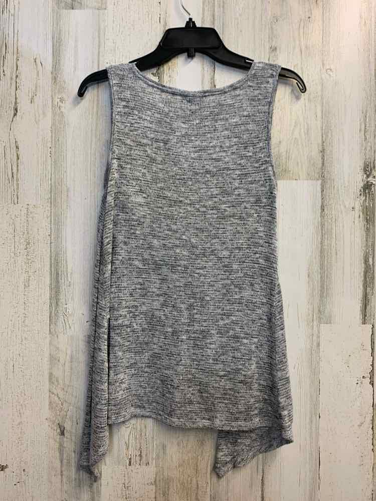 MASSIMO Tops Size M Gray SLEEVELESS TOP
