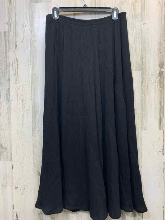 KORET Dresses and Skirts Size 12 Black LONG Skirt