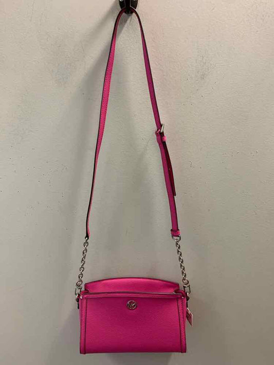 NWT MICHAEL KORS Designer Handbags FUSCHIA Purse
