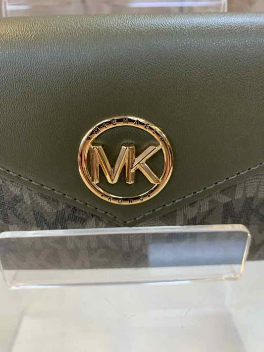 NWT MICHAEL KORS Designer Handbags BROWN Purse