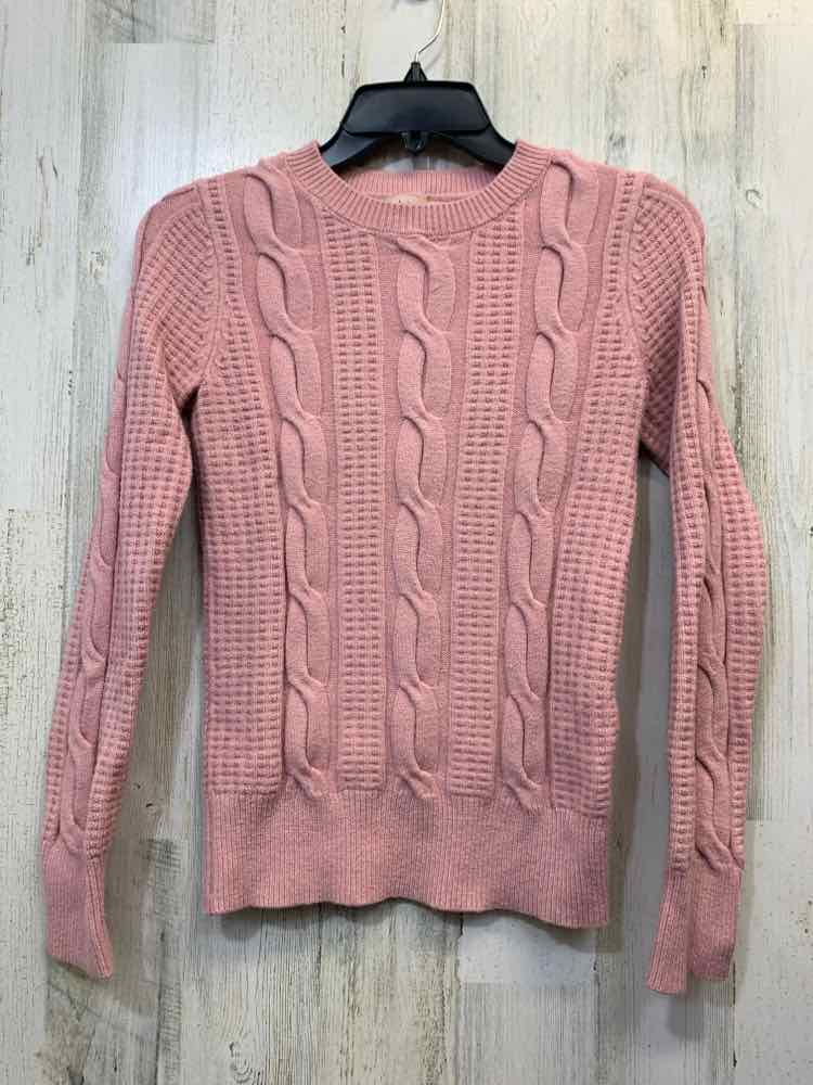 PHILOSOPHY Tops Size XS Pink SWEATER Sweater